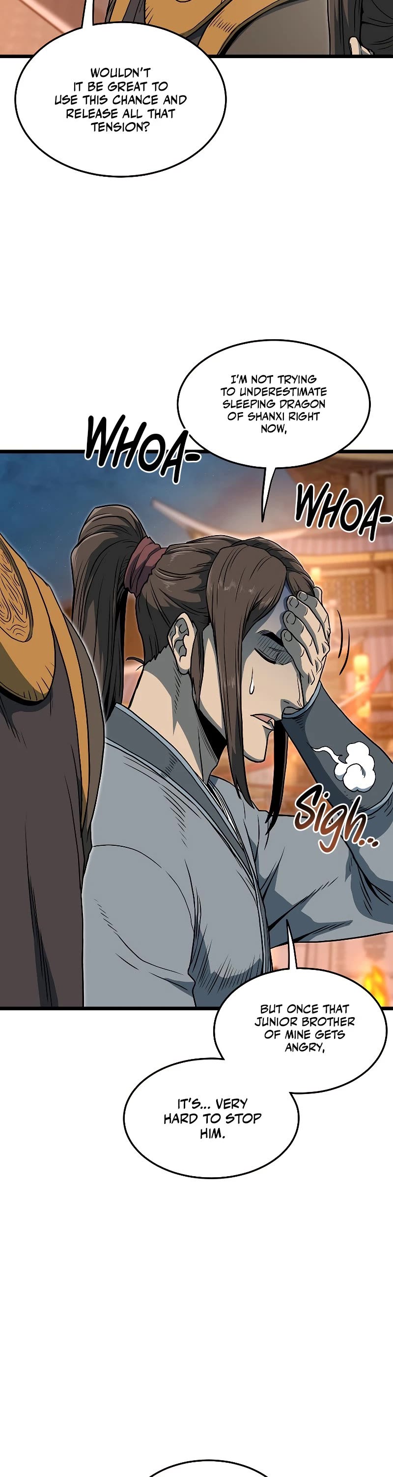 Murim Login Chapter 124 image 36